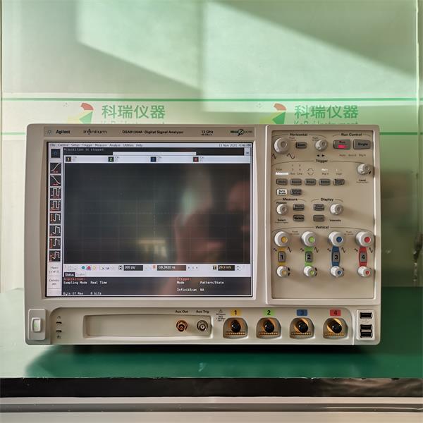 Agilent安捷伦 DSO/DSA91304A 示波器  安捷伦Agilent