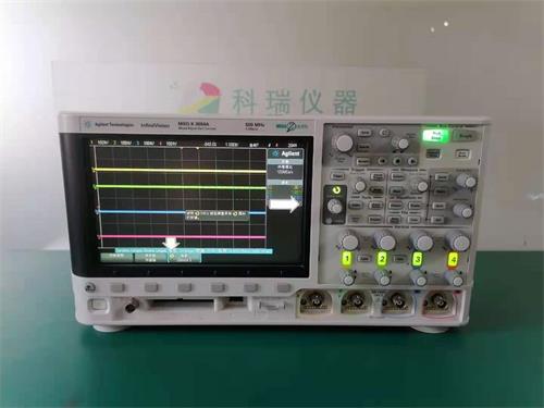 是德Keysight MSOS604A 示波器