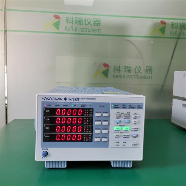 横河Yokogawa WT333E 数字功率计