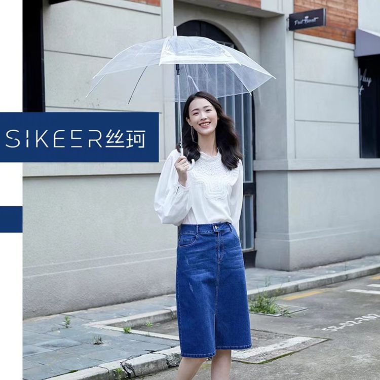 品牌女装折扣店领卉春 李红女装贝斯琪毛衣尾货  领卉春装  尾货剪标