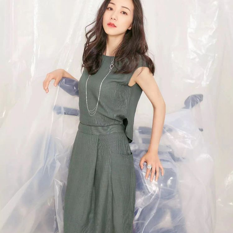 水云间春夏女装折扣品牌 缎面桑蚕丝女装分份批发