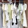 米祖夏女装折扣品牌 意澳女装哈德利连衣裙分份批发