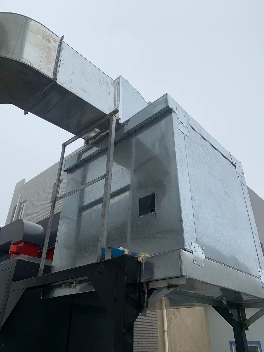 环保处理设备噪音治理优化  环保治理设备  噪声治理