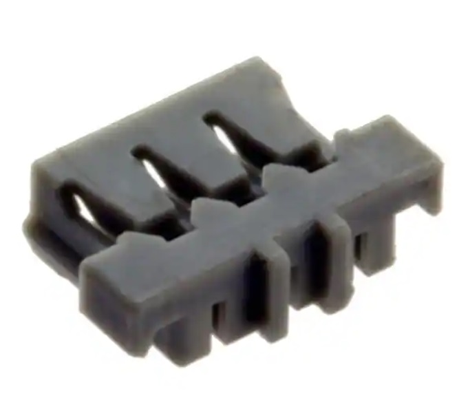JST连接器ADHR-03V-H插座间距1.3mm  线对板连接器