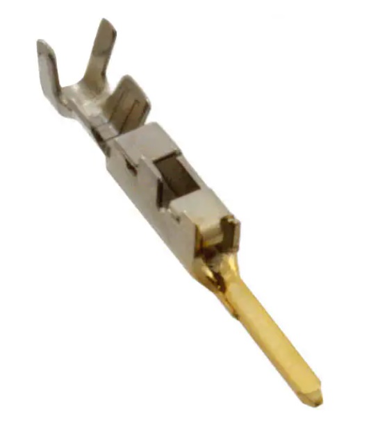 TE泰科1903112-2镀金端子线规22-28 AWG  Dynamic系列  加固型连接器
