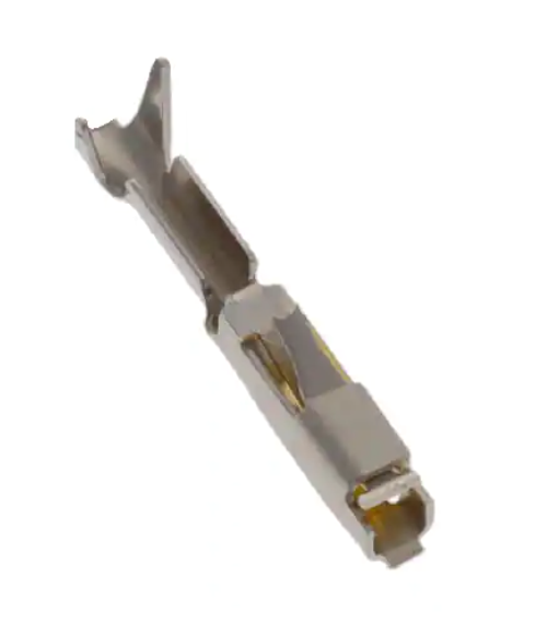 HRS广濑HIF3-2428SCFA镀金端子24-28AWG  带状电缆连接器  防误插机构