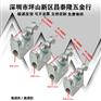 铸铁老虎夹老虎卡C型钢梁夹镀锌老虎扣**产品支持定做