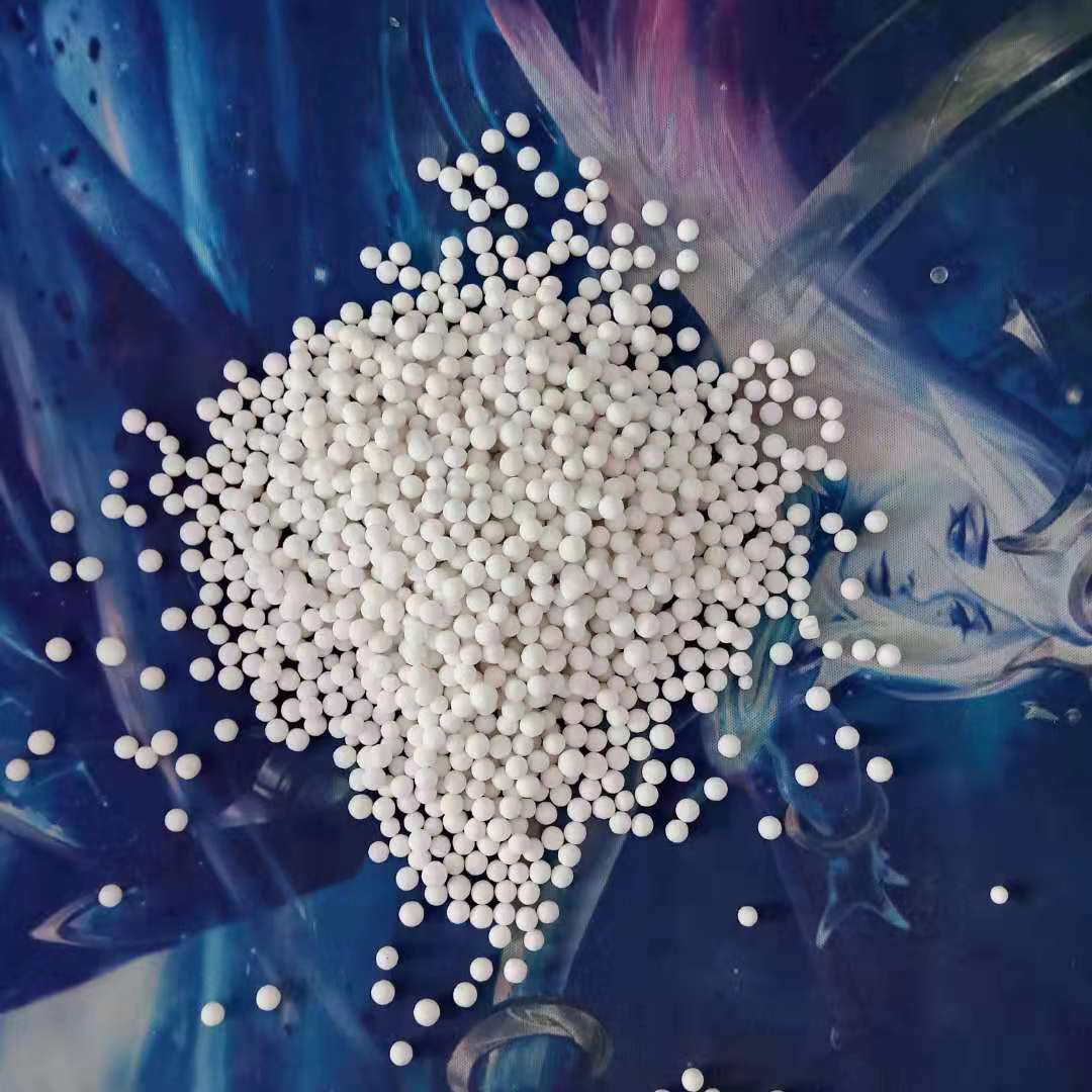 粗孔空分耐水硅胶1-3mm催化剂载体水质净化  粗孔耐水硅胶