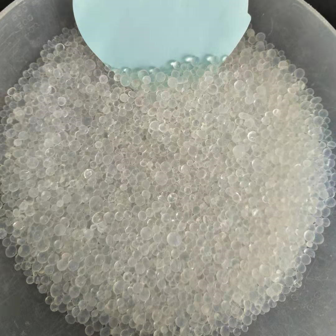 B型硅胶防潮剂2-4mm中孔吸附剂催化剂载体吸湿除味  B型硅胶防潮珠