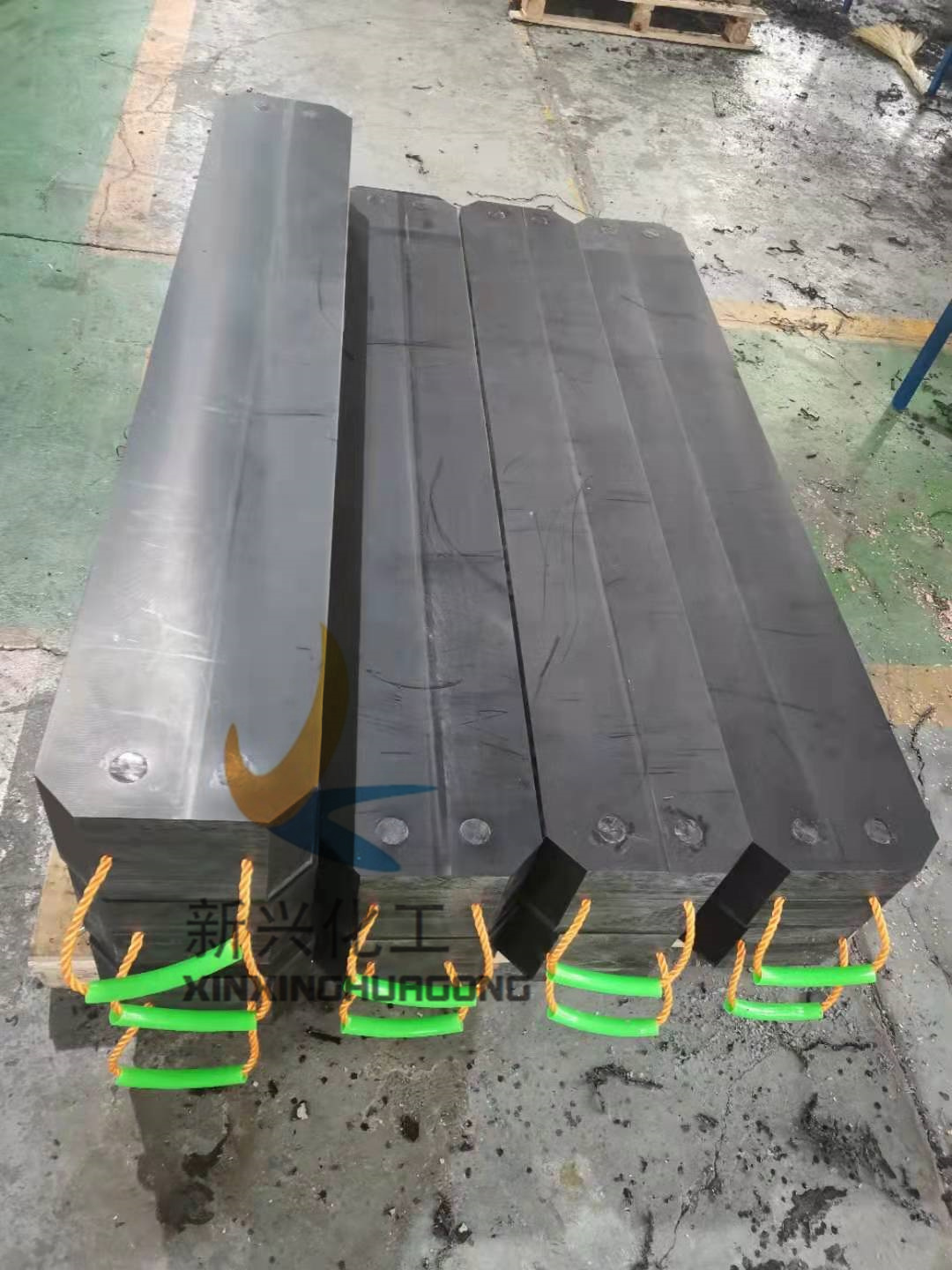 防潮聚乙烯塑料枕木  铁路轨道枕木  聚乙烯枕木  支腿垫板