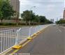 美观环保公路中央面包管防护栏 机非锌钢防撞护栏