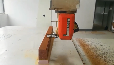 牛哄哄的碳纤维五轴雕刻机E9-2030值得了解一下  碳纤维五轴cnc  碳纤维五轴机床