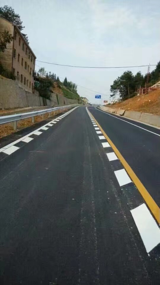 南京njdz-2022达尊道路交通标线划线型态  道路划线  南京道路划线  南京停车场划线