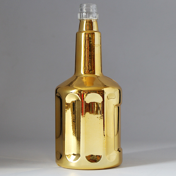 广州小酒瓶电镀厂，小酒瓶电镀加工厂，小酒瓶电镀厂
