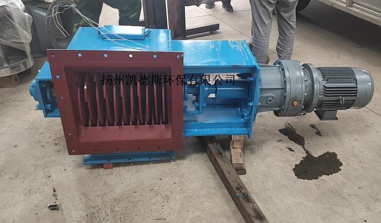 PDK300x300水泥破碎阀厂家