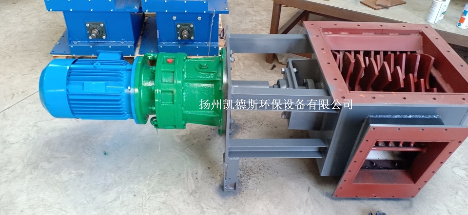 PDK300x300水泥破碎阀厂家