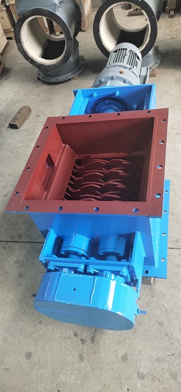 PDK450x450水泥破碎阀厂家