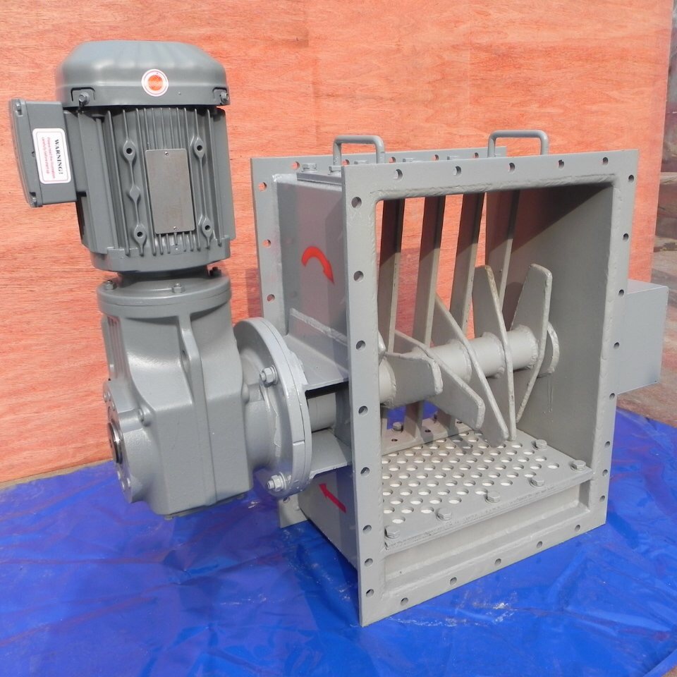 PDK300x300水泥破碎阀厂家