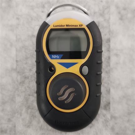 霍尼韦尔MINI MAX XP高精度氨气检测仪  手持式  便携式