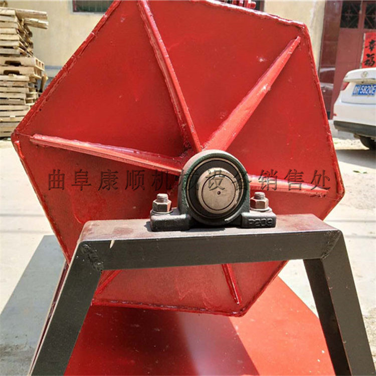 惠州惠阳【金属抛光机高效倒角滚筒除锈