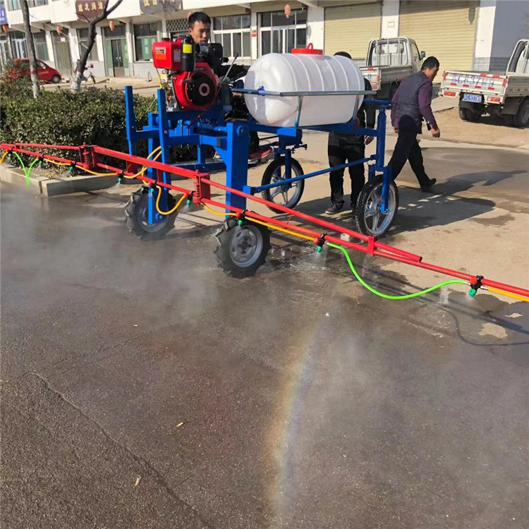 汕头潮阳打药机价格智能化高压电动喷雾器