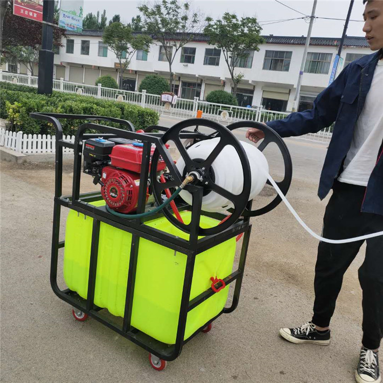 周口扶沟质量标准喷雾器高压拉管喷雾器