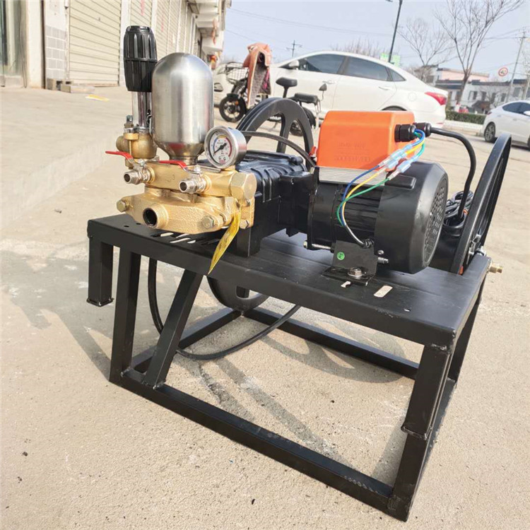 南京溧水高压动力喷雾机担架式喷雾器