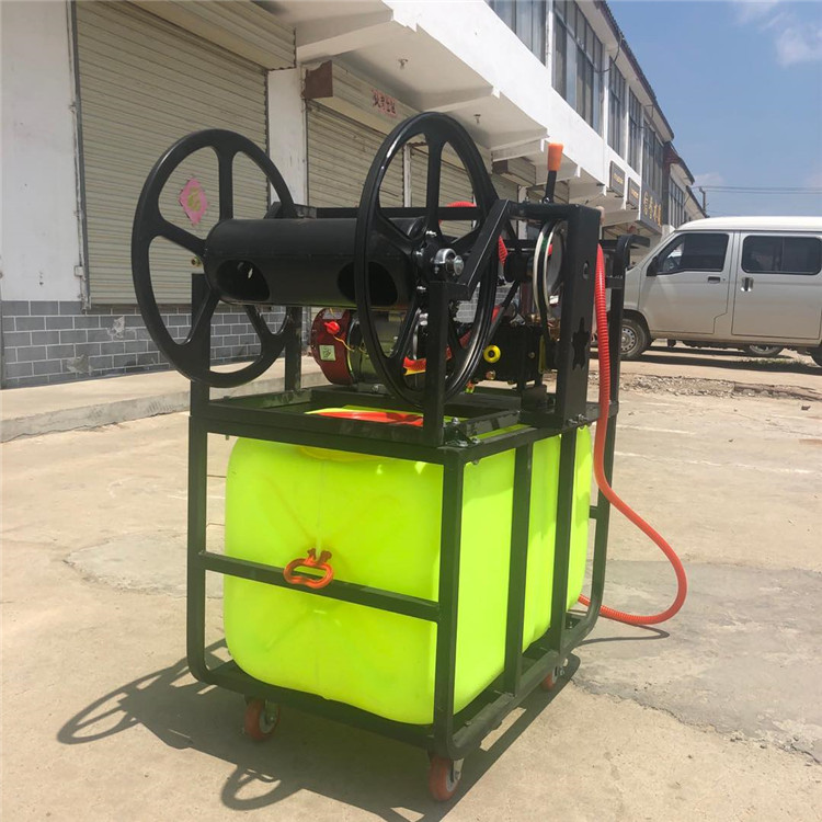 衡水武强消毒高压喷雾器新型农药喷雾机