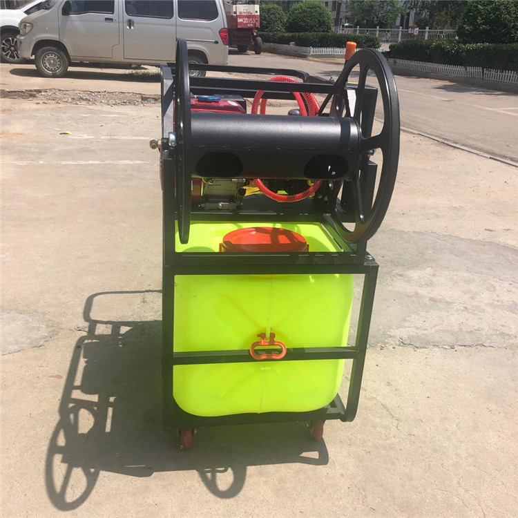 抚顺清原满族手推式喷雾机猪场喷雾消毒设备园林喷雾机