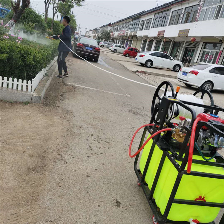 阜阳颍州果树打药机拖拉机喷雾器