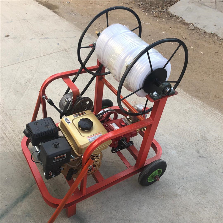 阜阳颍州果树打药机拖拉机喷雾器