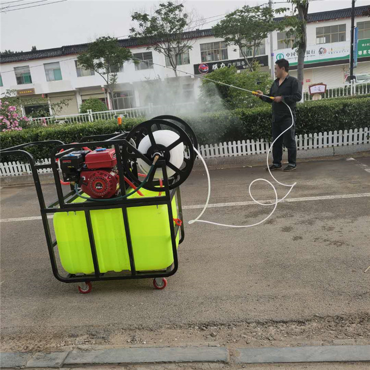 湖州南浔高压喷雾器供应手推式喷雾机