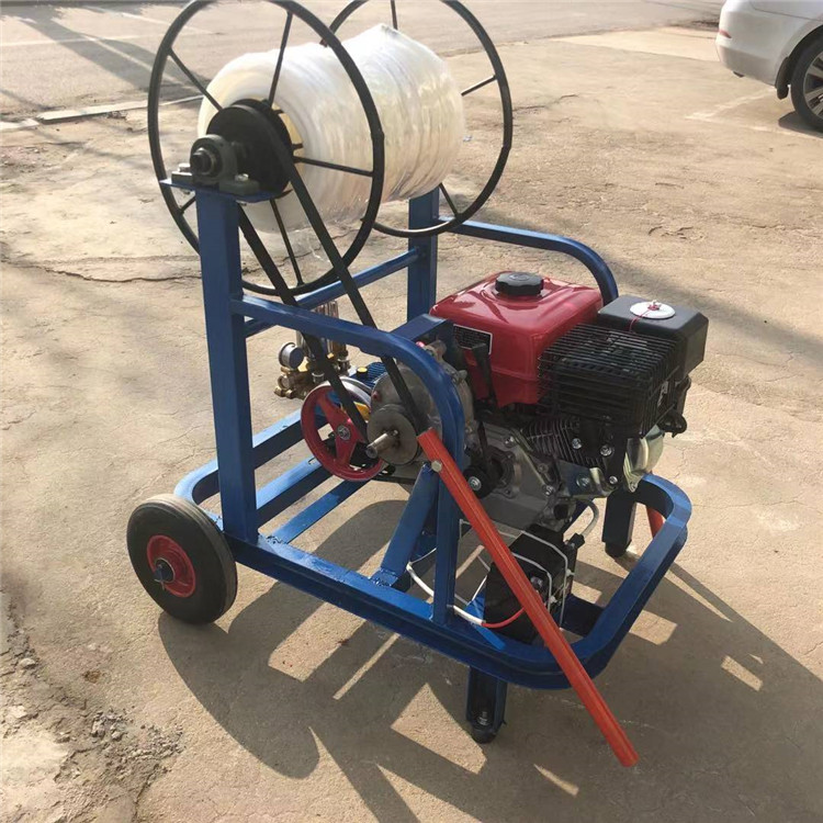 铁岭调兵山背负式喷药机园林打药喷雾器