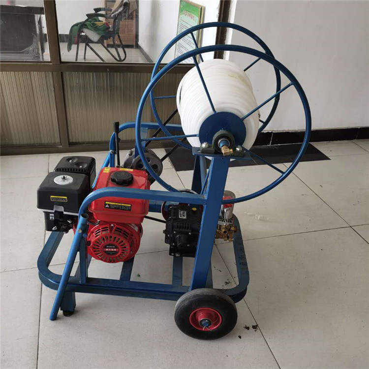 松原前郭尔罗斯蒙古族拖拉机喷雾机超高压电动喷雾器