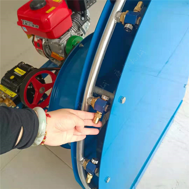 日喀则萨嘎花菜、灭虫机电动超低容量喷雾器