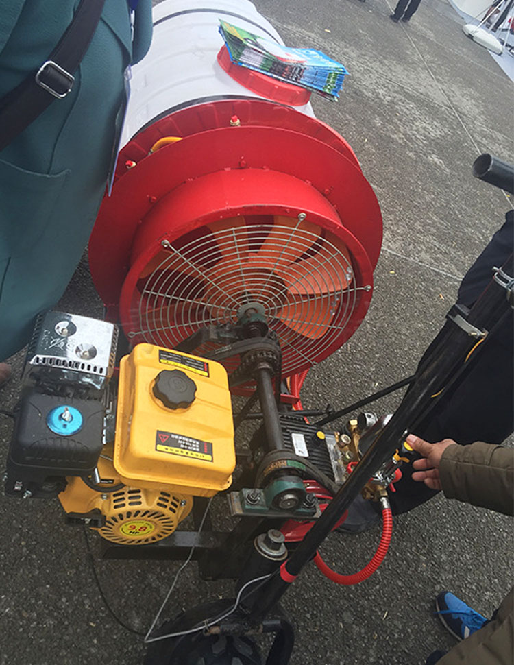 肇庆鼎湖 担架式喷药器手推车式喷雾机