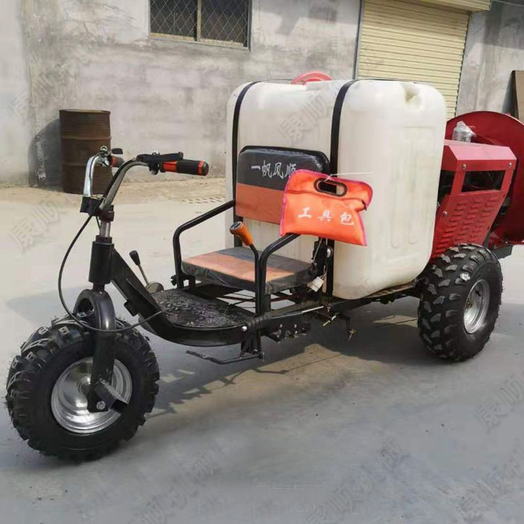 洛阳西工供应四轮车打药机除虫机