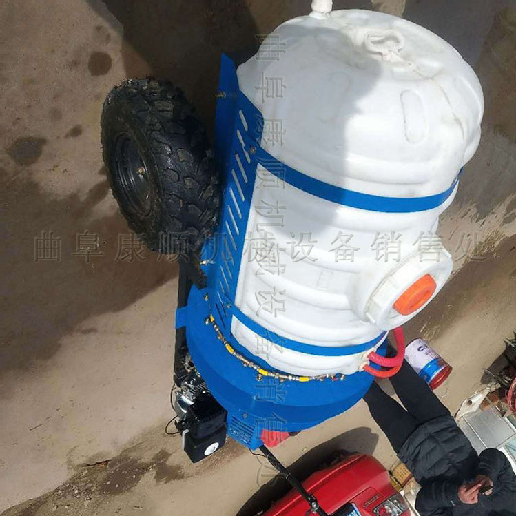山南洛扎背负式喷雾器 背负式电动喷雾器