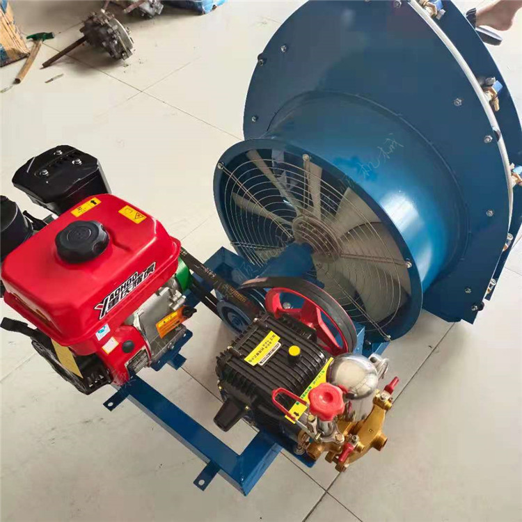 保定高阳消毒打药机 电动超低容量喷雾器