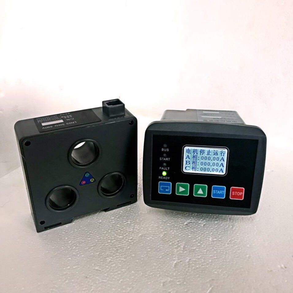 SJD-207电机保护监控装置  电动机保护器  电动机保护装置  电动机综合保护器
