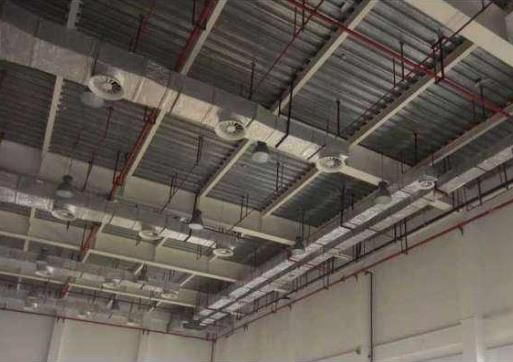供应榆中通风工程与兰州新区消防排烟工程批发  榆中消防排烟工程