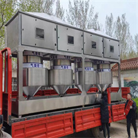 10000风量旋流塔气旋塔与水喷淋塔的区别之处