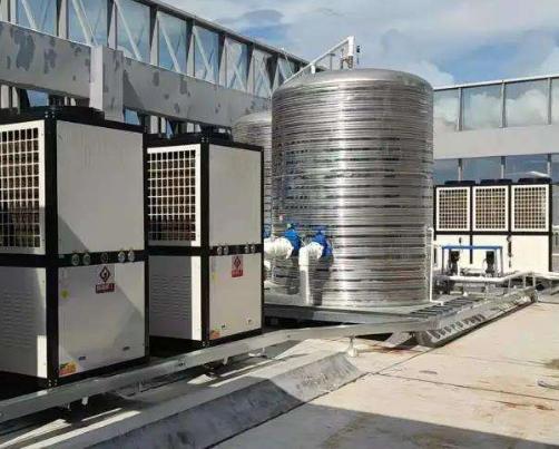 供应新疆供暖空气能机组和乌鲁木齐空气能热水器  新疆空气能热水器