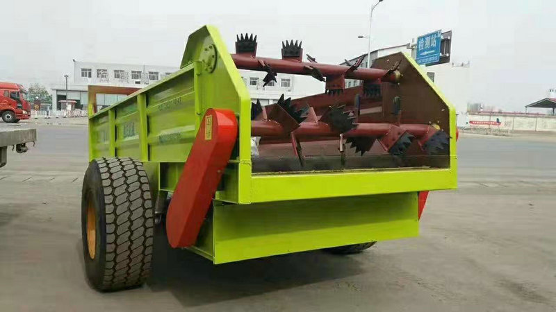 厂家定制生产撒肥车  扬肥机  撒粪车