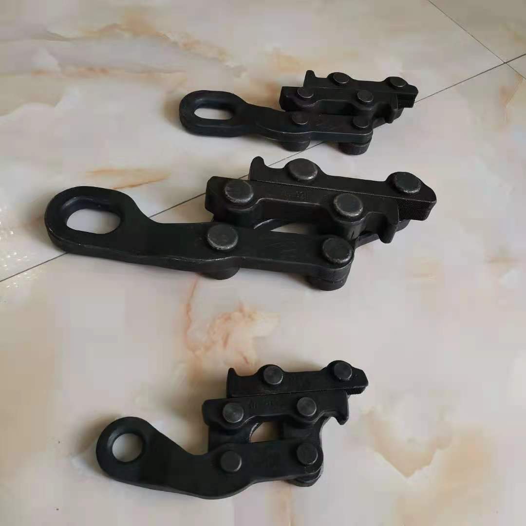 平行地线卡线器 德式卡线器