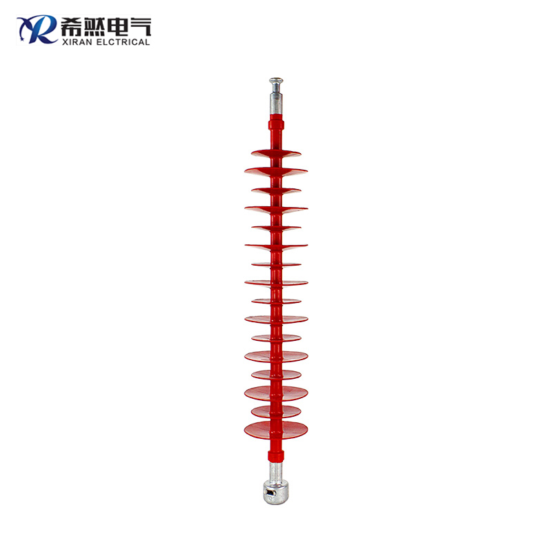 FXBW4-110/70硅胶复合悬式绝缘子  35KV绝缘子  110KV绝缘子  66KV绝缘子