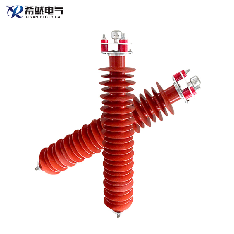 氧化锌避雷器YH10CX-90/260避雷器的性能特征  电站型避雷器  线路型避雷器