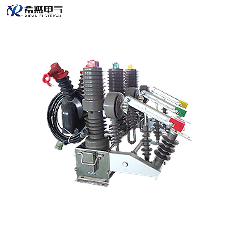 智能真空断路器ZW32-12G/630A支持定做  隔离断路器
