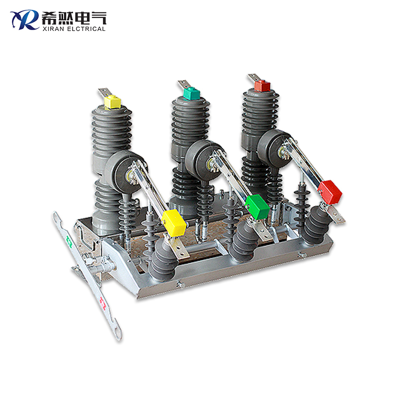 智能真空断路器ZW32-12G/630A支持定做  隔离断路器