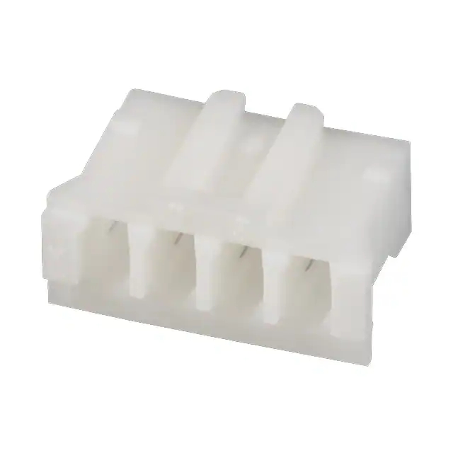 JST胶壳PHR-4连接器4针脚有库存  代理连接器  苏州乔讯